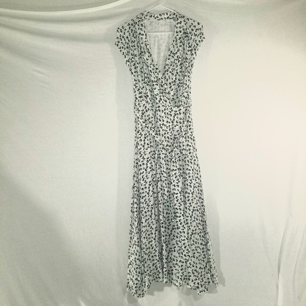 Free People Wrap Maxi Dress